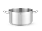 Marmite moyenne - sans couvercle  HENDI  Kitchen Line  9 4L   280x H 155mm