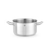 Marmite moyenne - sans couvercle  HENDI  Kitchen Line  3 5L   200x H 115mm