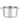 Marmite moyenne - sans couvercle  HENDI  Kitchen Line  15L   320x H 190mm