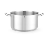 Marmite moyenne - sans couvercle  HENDI  Kitchen Line  15L   320x H 190mm