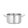 Marmite moyenne - sans couvercle  HENDI  Kitchen Line  6L   240x H 135mm