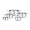 Faitout - sans couvercle  HENDI  Kitchen Line  1 4L   160x H 75mm