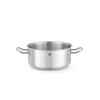 Kookpan laag - zonder deksel  HENDI  Kitchen Line  2 9L   200x H 95mm