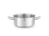 Kookpan laag - zonder deksel  HENDI  Kitchen Line  2 9L   200x H 95mm