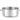 Faitout - sans couvercle  HENDI  Kitchen Line  4 9L   240x H 110mm