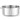 Faitout - sans couvercle  HENDI  Kitchen Line  11 9L   320x H 150mm