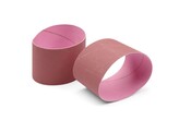 Papier de verre pour aiguiseur de couteaux  HENDI  Grain 320  2 u.  200x50mm