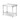 Table de travail murale avec etagere - vissee  profondeur   600 mm  HENDI  Kitchen Line  1000x600x H 850mm