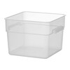 Conteneur alimentaire avec graduation  HENDI  11 4L  290x290x H 210mm