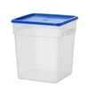 Voedselcontainer met schaalverdeling  HENDI  17 2L  290x290x H 320mm