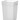 Conteneur alimentaire avec graduation  HENDI  20 8L  290x290x H 400mm