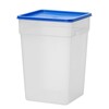 Conteneur alimentaire avec graduation  HENDI  20 8L  290x290x H 400mm