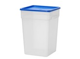 Conteneur alimentaire avec graduation  HENDI  20 8L  290x290x H 400mm