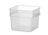 Conteneur alimentaire avec graduation  HENDI  20 8L  290x290x H 400mm