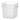 Conteneur alimentaire avec graduation  HENDI  7 6L  235x235x H 230mm