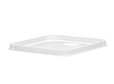 Deksel voor voedselcontainer  HENDI  Transparant  190x190mm