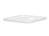 Couvercle pour boite de stockage alimentaire  HENDI  Transparent  235x235mm