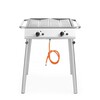 Xantos Gasgrill  HENDI  9 5kW  770x710x H 870mm