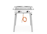 Xantos Gasgrill  HENDI  9 5kW  770x710x H 870mm
