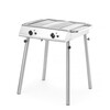 Xantos Gasgrill  HENDI  9 5kW  770x710x H 870mm