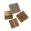 Morceaux de bois de fumage  HENDI  vin rouge