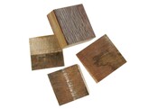 Morceaux de bois de fumage  HENDI  vin rouge