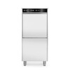 50x60 vaatwasser voor pannen en trays   met doseersysteem voor reinigingsmiddelen en afvoerpomp  HENDI  Kitchen Line  400V/7100W  595x777x H 1335mm