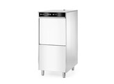 50x60 vaatwasser voor pannen en trays   met doseersysteem voor reinigingsmiddelen en afvoerpomp  HENDI  Kitchen Line  400V/7100W  595x777x H 1335mm