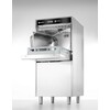50x60 vaatwasser voor pannen en trays   met doseersysteem voor reinigingsmiddelen en afvoerpomp  HENDI  Kitchen Line  400V/7100W  595x777x H 1335mm