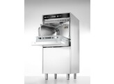 50x60 vaatwasser voor pannen en trays   met doseersysteem voor reinigingsmiddelen en afvoerpomp  HENDI  Kitchen Line  400V/7100W  595x777x H 1335mm
