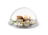 Couvercle coulissant rond  HENDI   380x H 200mm