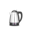 Bouilloire electrique sans fil avec reglage de la temperature  HENDI  1 8L  230V/1800W  230x165x H 255mm