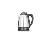 Bouilloire electrique sans fil avec reglage de la temperature  HENDI  1 8L  230V/1800W  230x165x H 255mm