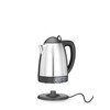 Bouilloire electrique sans fil avec reglage de la temperature  HENDI  1 8L  230V/1800W  230x165x H 255mm