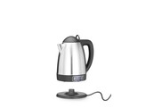 Bouilloire electrique sans fil avec reglage de la temperature  HENDI  1 8L  230V/1800W  230x165x H 255mm