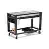 Barbecue a gaz Europa  HENDI  21 6kW  1260x580x H 900mm