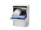 Vaatwasser 50x50 - elektronische bediening  HENDI  Kitchen Line  230V/3600W  570x600x H 830mm