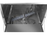 Vaatwasser 50x50 - elektronische bediening  HENDI  Kitchen Line  230V/3600W  570x600x H 830mm
