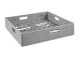 Vaatwasser 50x50 - elektronische bediening  HENDI  Kitchen Line  230V/3600W  570x600x H 830mm