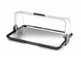 Vitrine a couvercle coulissant  HENDI  465x315x H 195mm