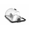 Vitrine a couvercle coulissant  HENDI  465x315x H 195mm