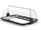 Vitrine a couvercle coulissant  HENDI  465x315x H 195mm