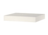 Billot en polyethylene sans pietement  HENDI  Blanc  500x400x H 50mm