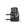 Set de dressage Chef  6 pieces  satine  HENDI  255x25x H 100mm