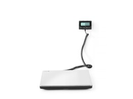 Digitale weegschaal tot 200 kg  HENDI  298x248x H 37mm