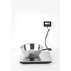 Balance numerique jusqu a 200 kg  HENDI  298x248x H 37mm