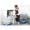 Vaatwasser 40x40 - elektronische bediening  HENDI  Kitchen Line  230V/2800W  470x510x H 710mm
