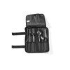 Set de dressage Chef  6 pieces  noir  HENDI  255x25x H 100mm