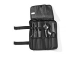 Set de dressage Chef  6 pieces  noir  HENDI  255x25x H 100mm