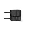 Set de dressage Chef  6 pieces  noir  HENDI  255x25x H 100mm